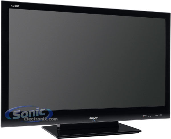 SHARP AQUOS LC40LE700UN (LC40LE700U/N) Image 2