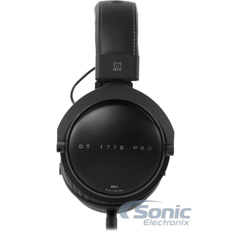 Beyerdynamic DT 1770 Pro (DT1770PRO) Open Box Complete (Good, Used) Image 2