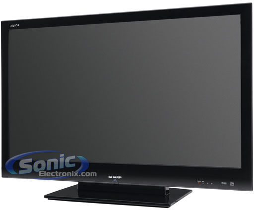 SHARP AQUOS LC52LE700UN (LC52LE700U/N) Image 3