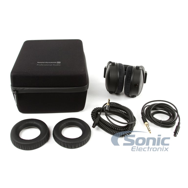 Beyerdynamic DT 1770 Pro (DT1770PRO) Open Box Complete (Good, Used) Image 10