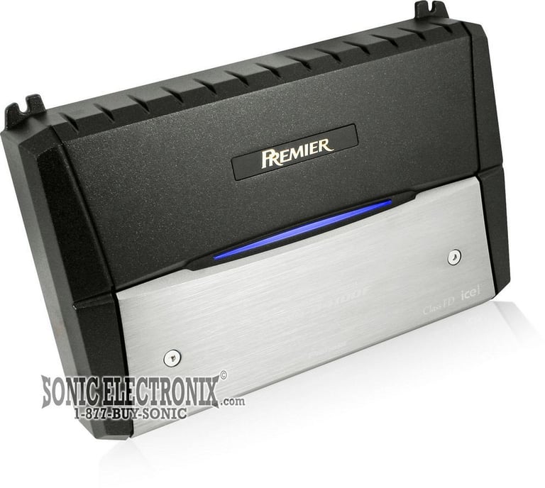 Pioneer Premier PRS-D4100F Image 1