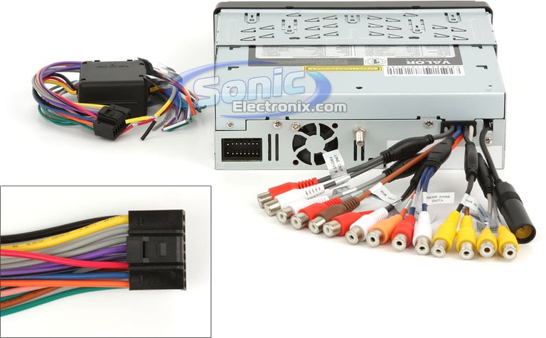 Valor SD-902W Image 4