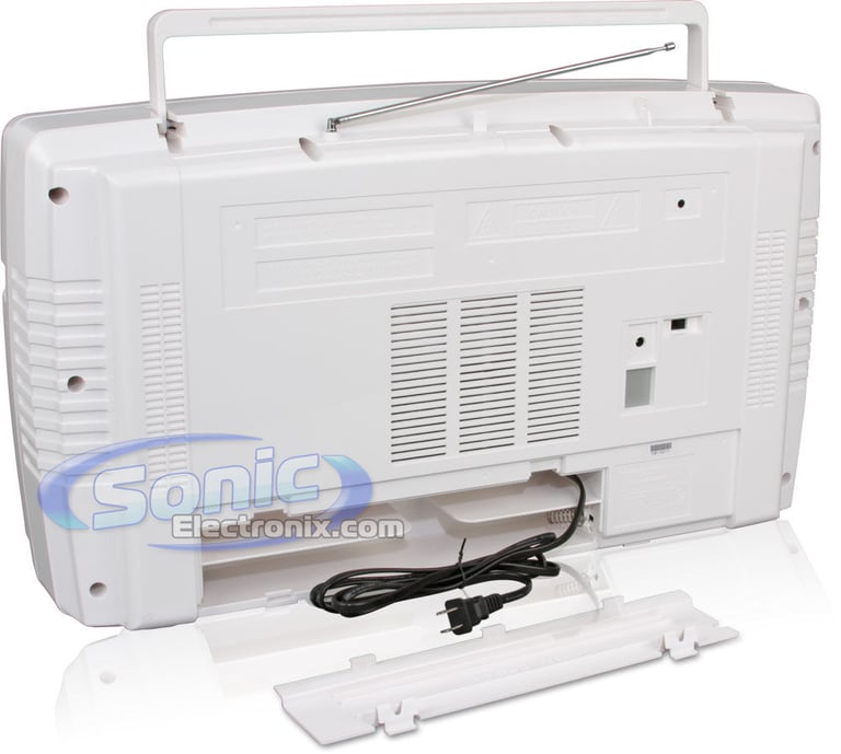 Lasonic i-931 (White) Image 8