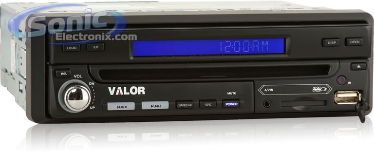 Valor SD-902W Image 3