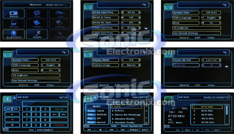 Valor DD-858W Image 10