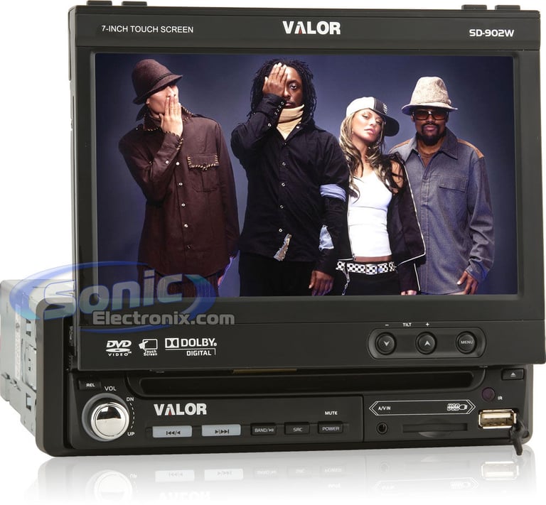 Valor SD-902W Image 2