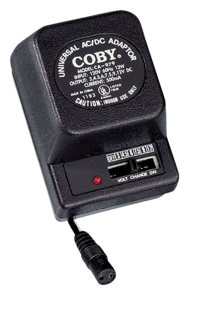 Coby CA-979 Image 1
