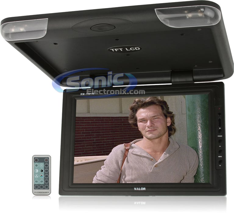 Valor RM-1521W (RM-1521/W) Image 1