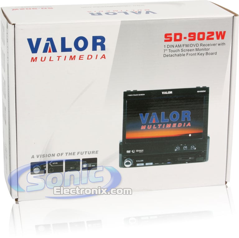 Valor SD-902W Image 10