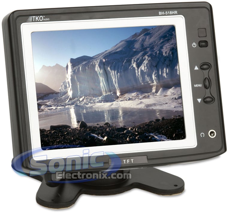 TKO Audio BH-518HR Image 2