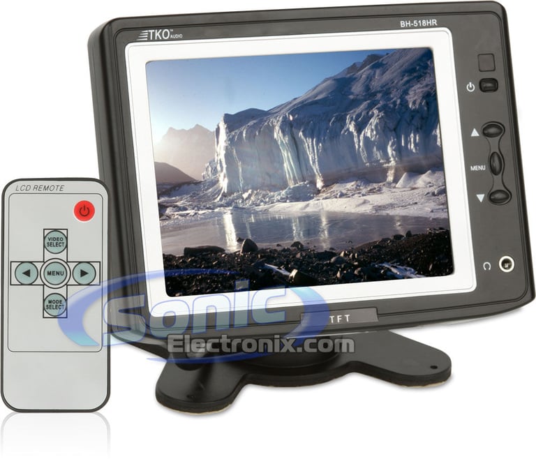 TKO Audio BH-518HR Image 1