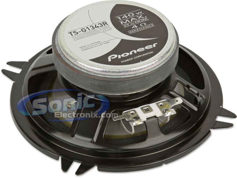 Pioneer TS-G1343R Image 4