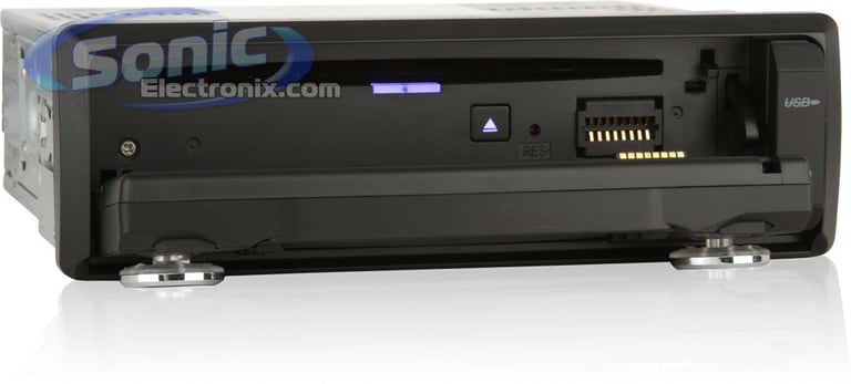 TKO Audio BH-DVD3018 Image 3