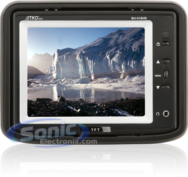 TKO Audio BH-518HR Image 4