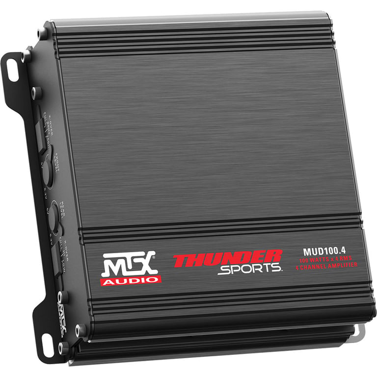 MTX RZRSYSTEM3 - 5 Speaker Polaris RZR Audio Package - System 3 Image 5