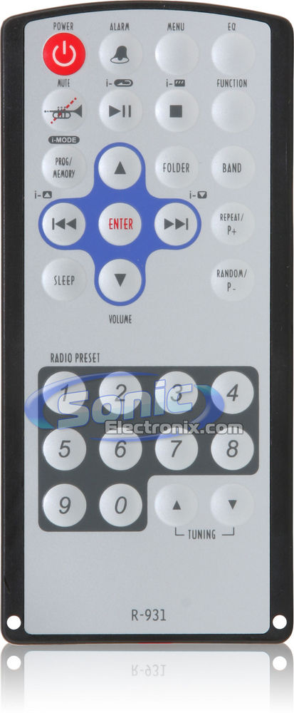 Lasonic i-931 (White) Image 9