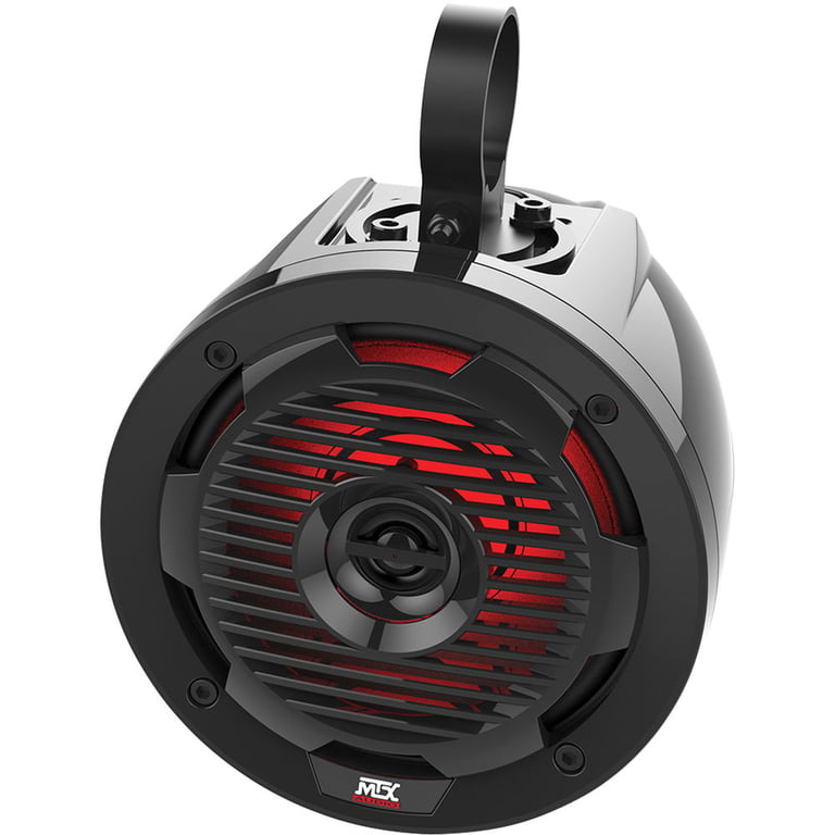 MTX RZRSYSTEM3 - 5 Speaker Polaris RZR Audio Package - System 3 Image 7