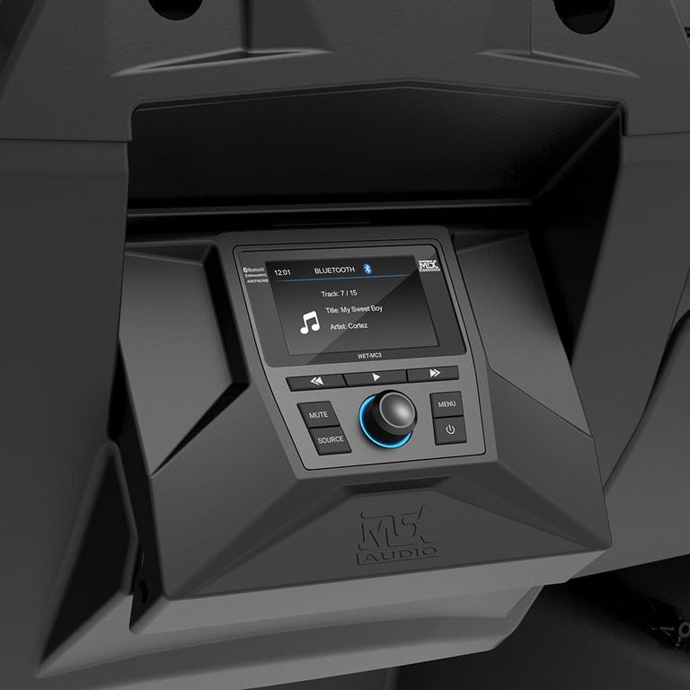 MTX RZRSYSTEM3 - 5 Speaker Polaris RZR Audio Package - System 3 Image 8