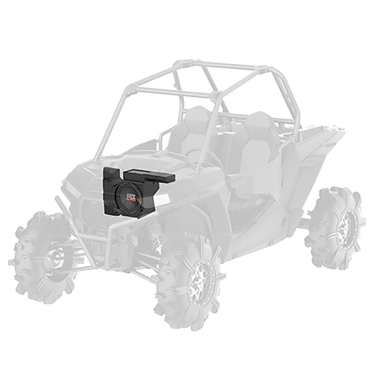 MTX RZRSYSTEM3 - 5 Speaker Polaris RZR Audio Package - System 3 Image 11