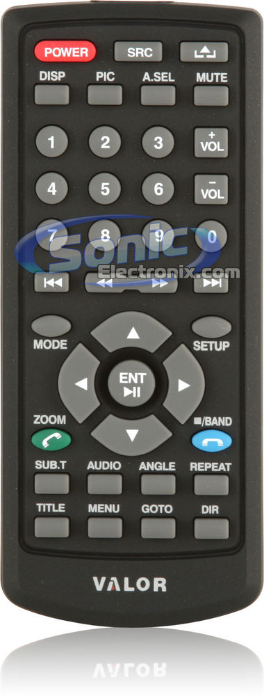 Valor DD-858W Image 4