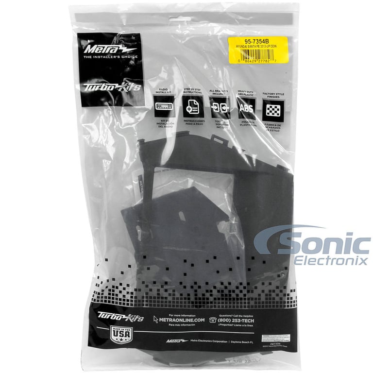 Metra 95-7354B Dash Kit Image 4