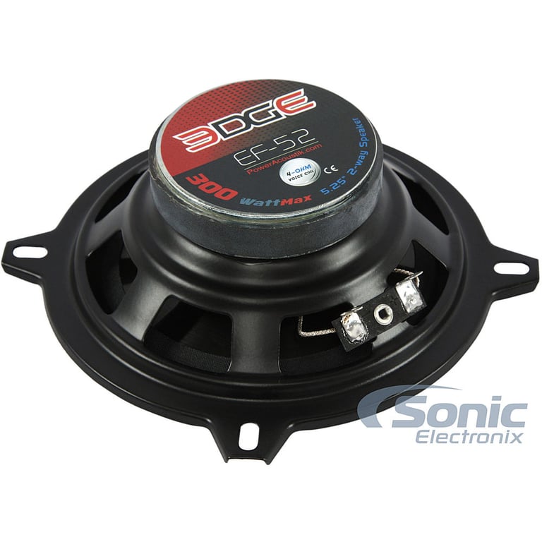 Power Acoustik EF-52 Image 4