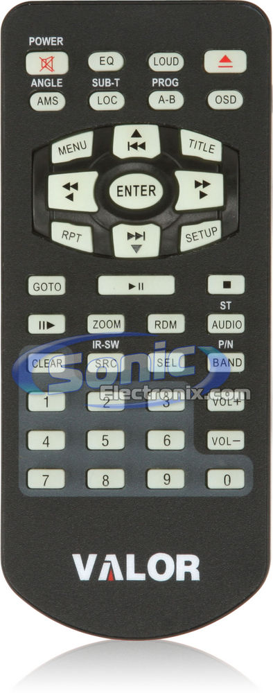 Valor SD-902W Image 5