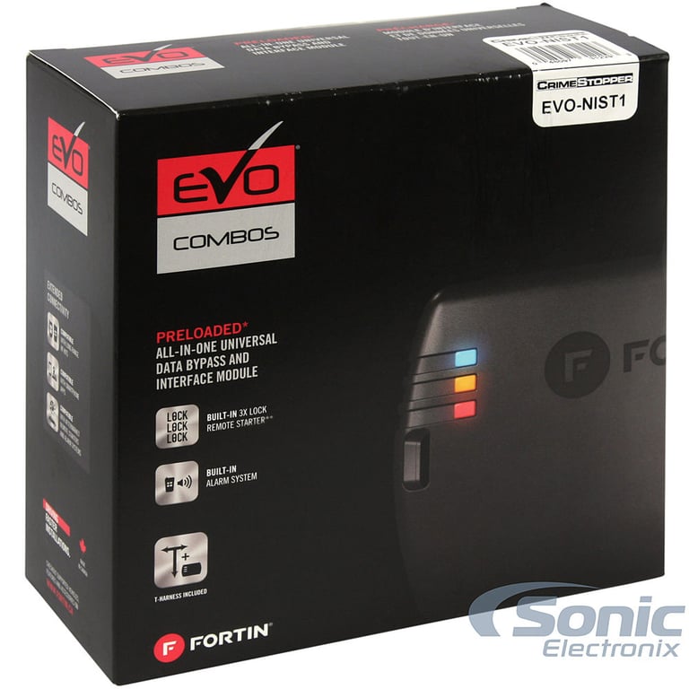 Fortin EVO-NIST1 Image 8