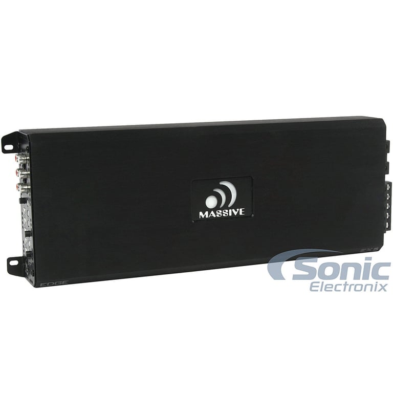 Massive Audio EX5 Open Box (Complete) Image 2