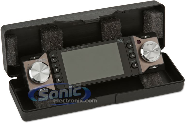 TKO Audio BH-DVD3018 Image 6