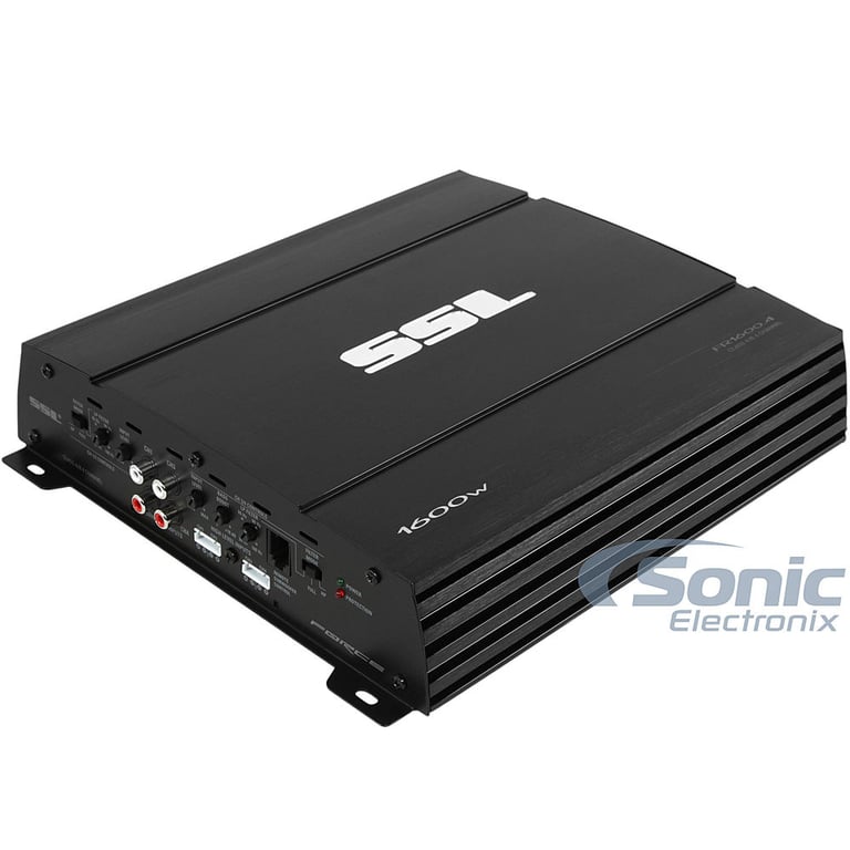 Sound Storm Labs (SSL) FR1600.4 Image 2