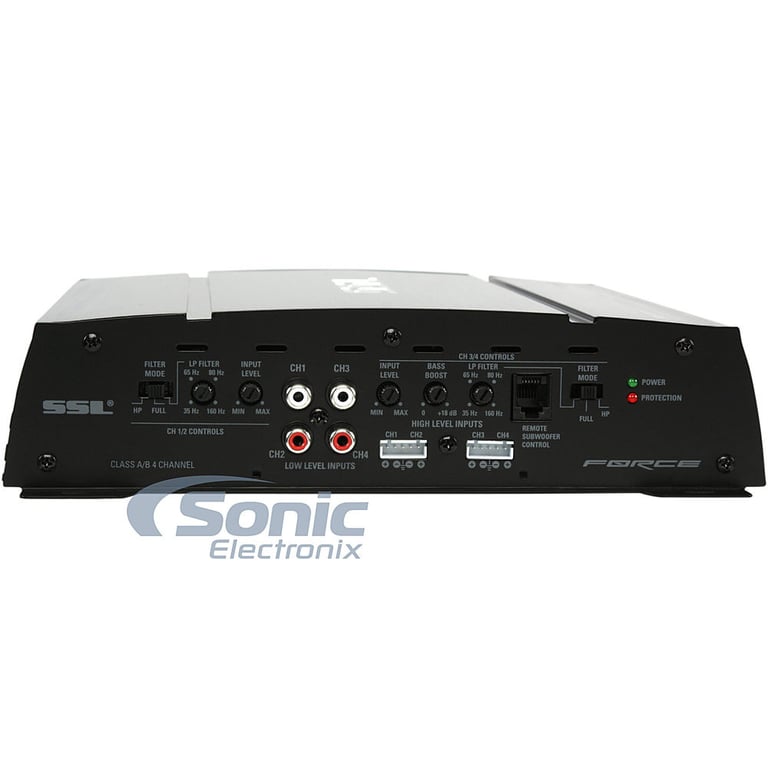 Sound Storm Labs (SSL) FR1600.4 Image 3