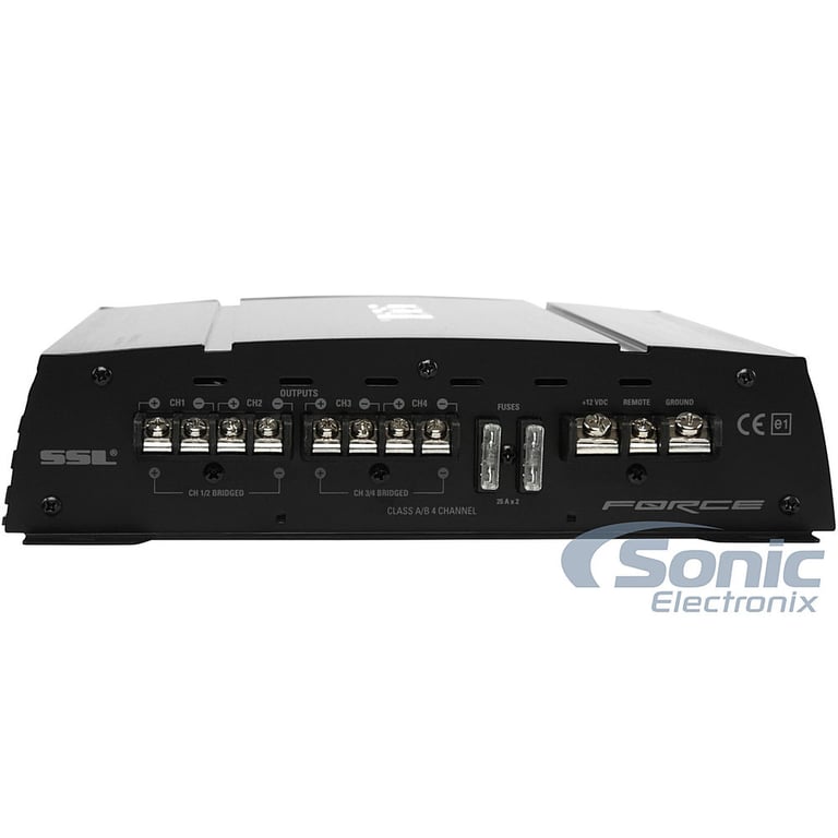 Sound Storm Labs (SSL) FR1600.4 Image 4