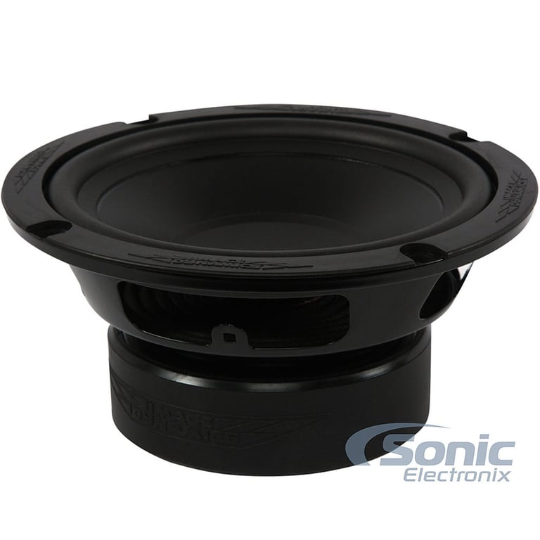 Image Dynamics ID65cs 6.5" Component Speakers Image 7