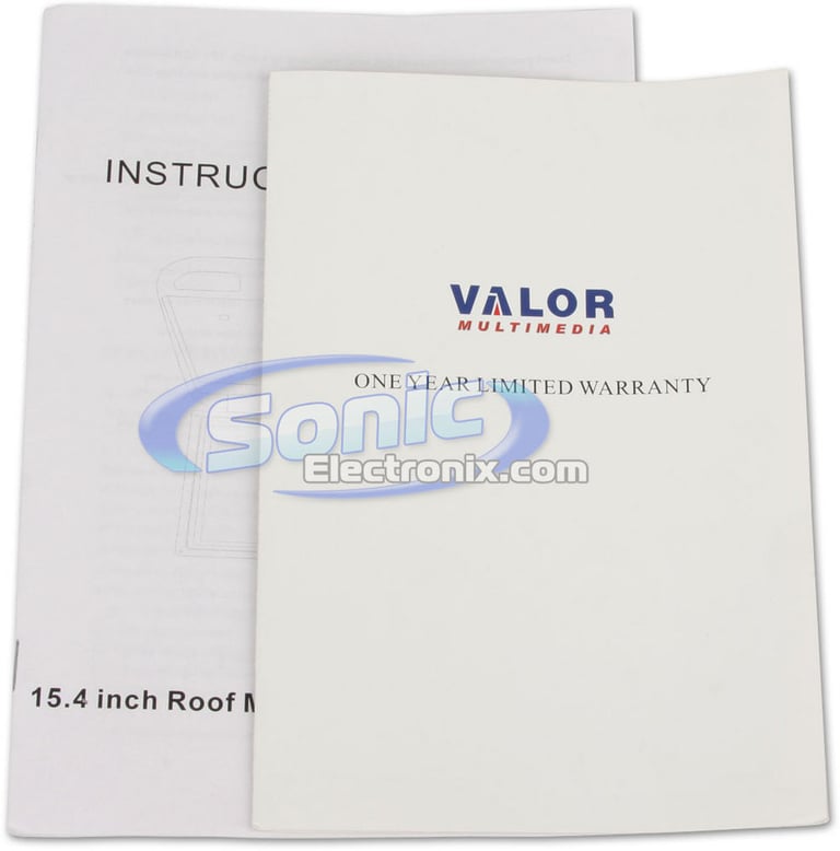 Valor RM-1521W (RM-1521/W) Image 8