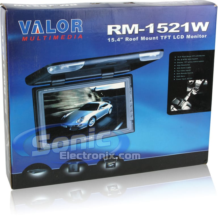 Valor RM-1521W (RM-1521/W) Image 9