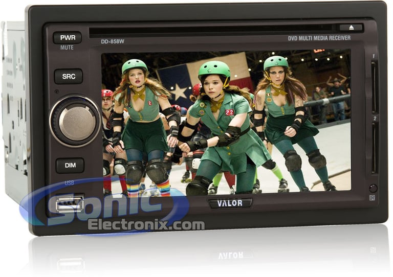 Valor DD-858W Image 2