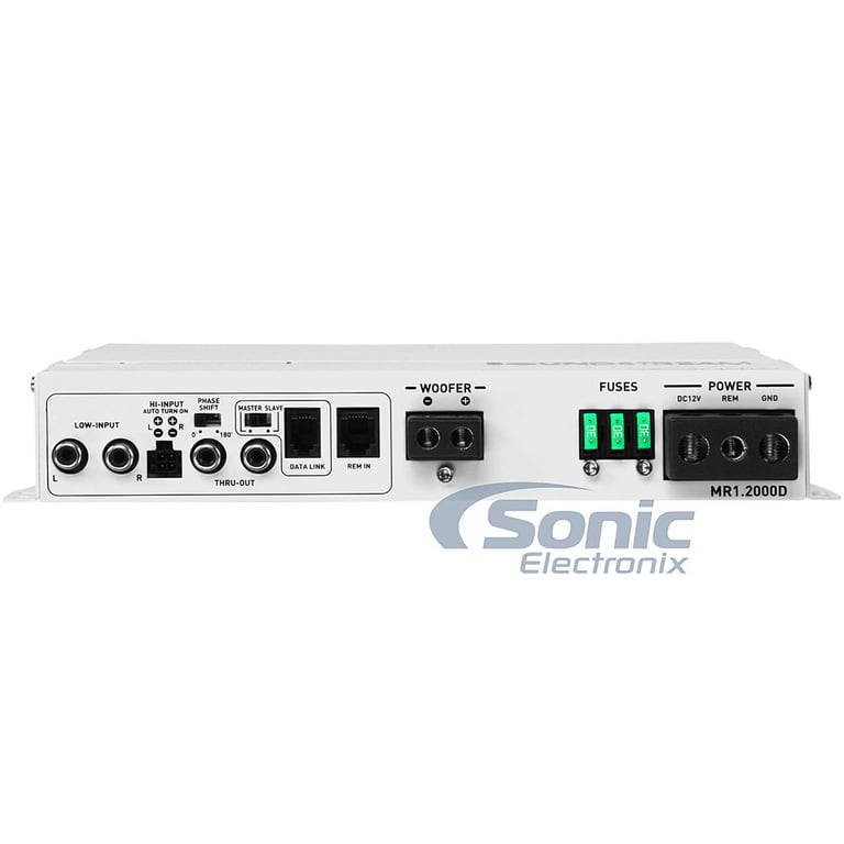 Soundstream MR1.2000D Image 2