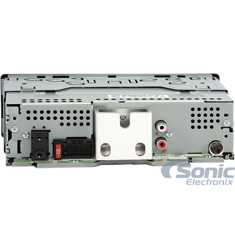 Pioneer MVH-180UI Image 5