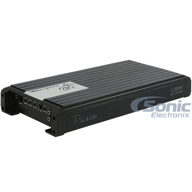 Soundstream PA1.3500D Image 2