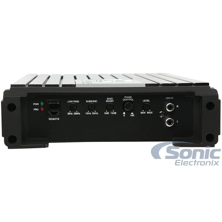 Soundstream PA1.3500D Image 4