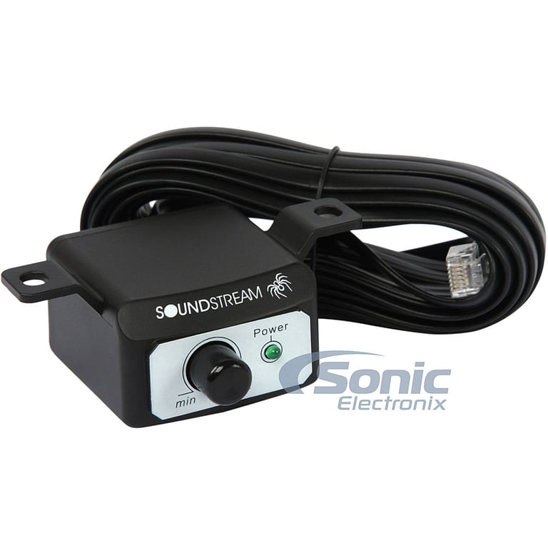 Soundstream PA1.3500D Image 5