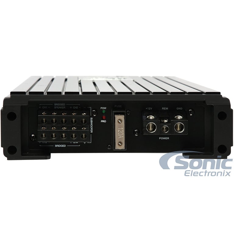 Soundstream PA5.1600 Image 3