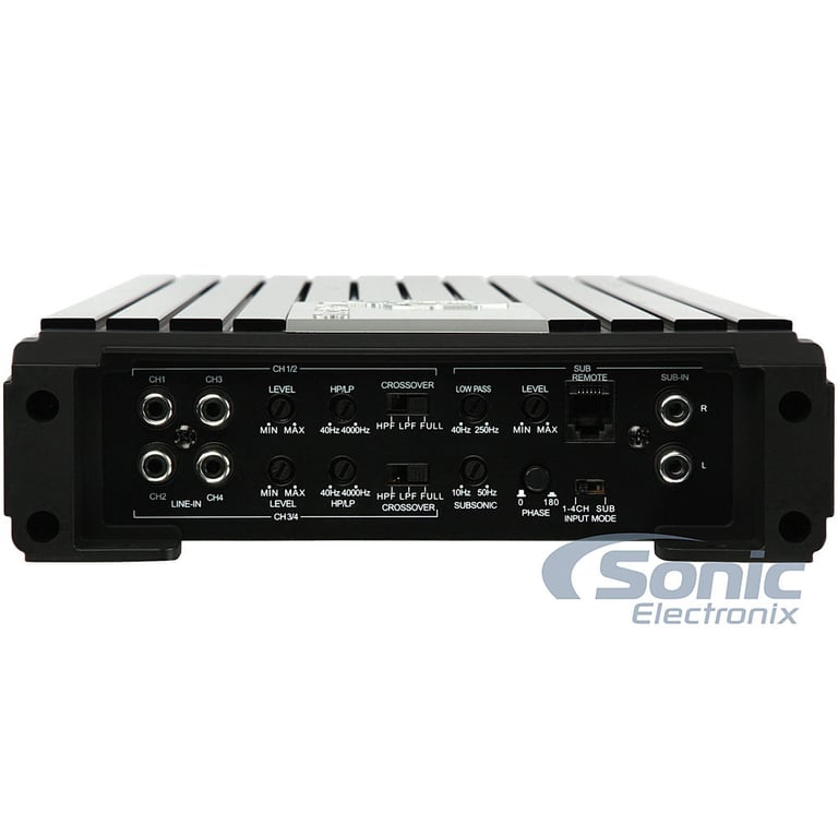 Soundstream PA5.1600 Image 4