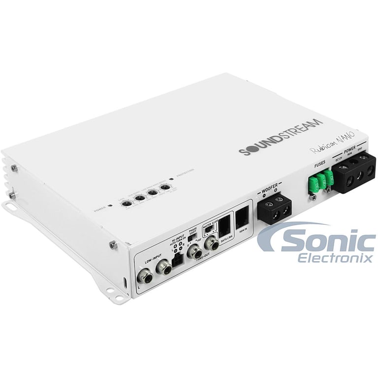 Soundstream MR1.2000D Image 1