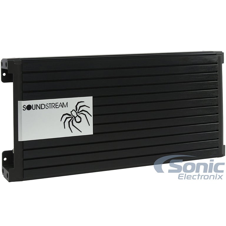 Soundstream PA1.3500D Image 1