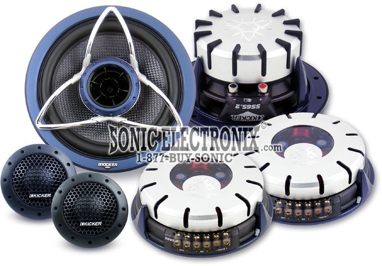 Kicker SS65.2 Image 1