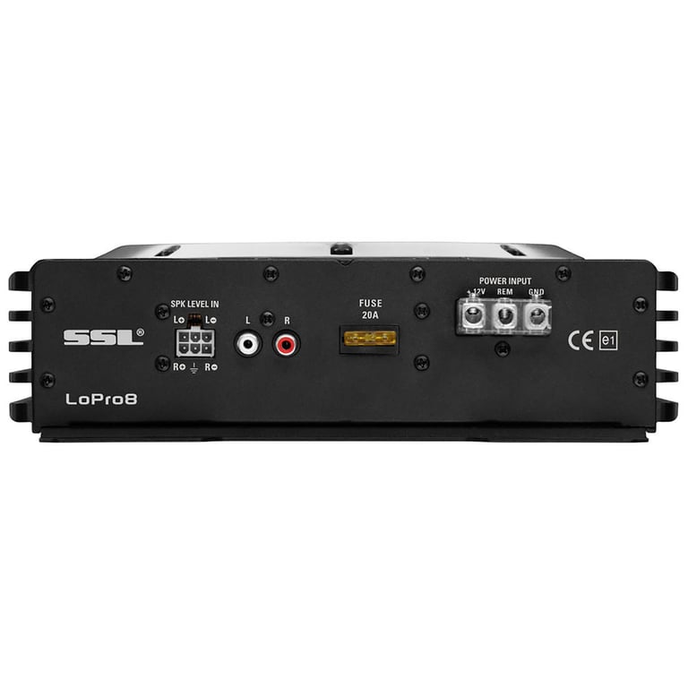 Sound Storm Labs (SSL) LOPRO8 Image 6