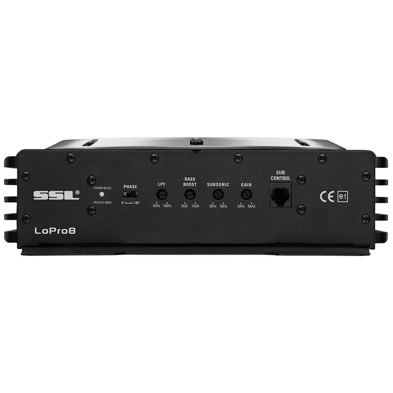 SoundStorm LOPRO8-Open Box, Very Good Condition Used Image 8