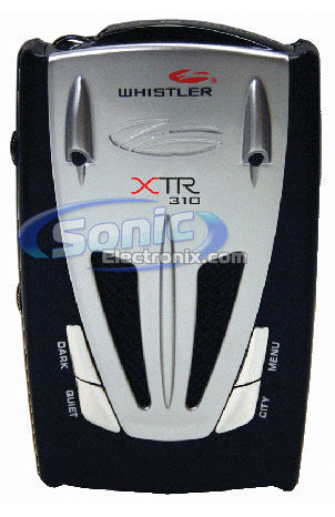 Whistler XTR-330 Image 2